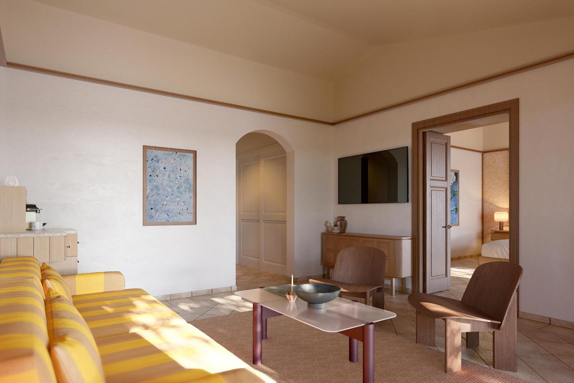 Del Golfo Lifestyle Hotel