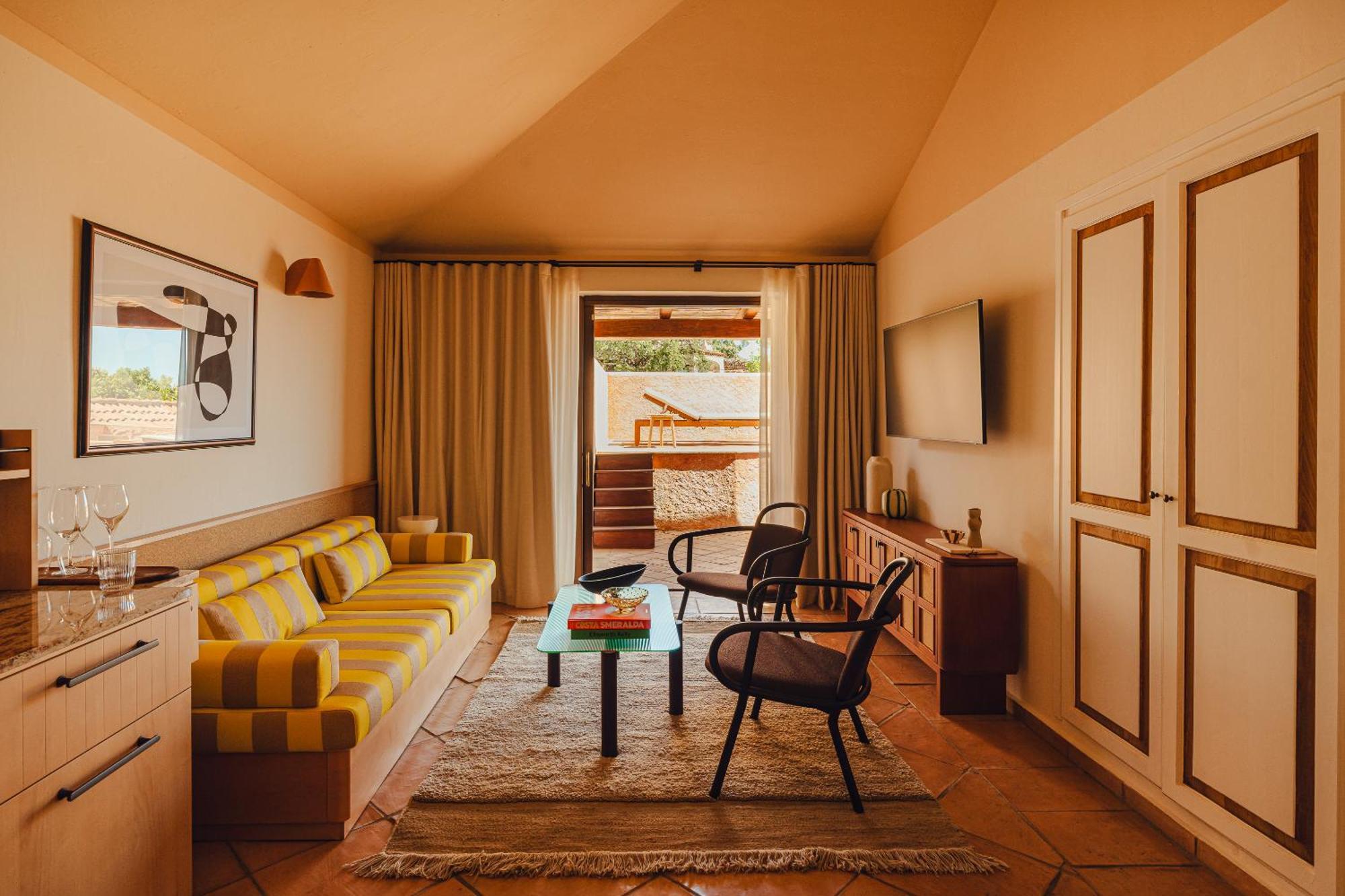 Aethos Sardinia 5* Cannigione